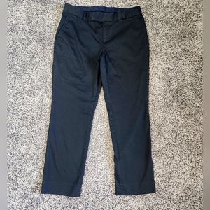 Banana Republic Black Trousers Size 6